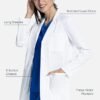 Women Lab Classic 3 Pockets