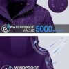 Women 3in1 Jacket Parka