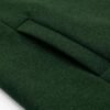 Women Casual Thicken Blend Stand Collar